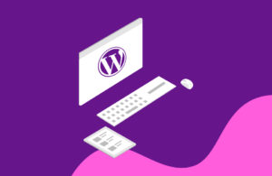 Wordpress website