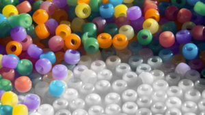 type of beads