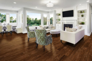 Laminate flooring