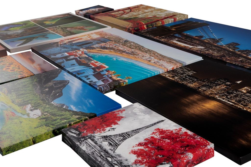 landscape canvas prints