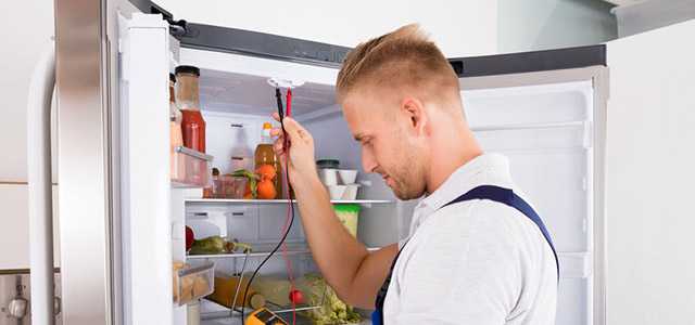 refrigerator repair