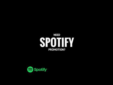 real spotify promotion
