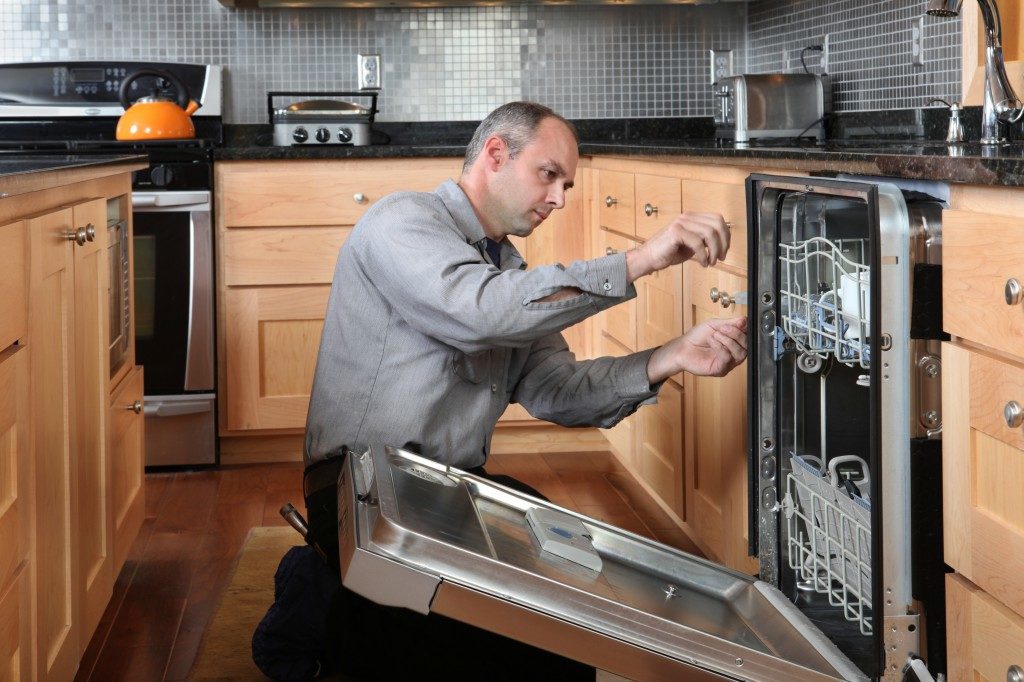 Oven Repair