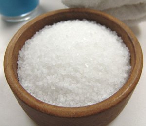 Benefits of Dead Sea Salt