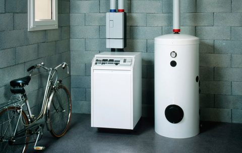 Water Heater