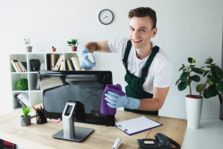 Company Cleaning