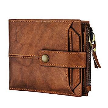 leather wallet price