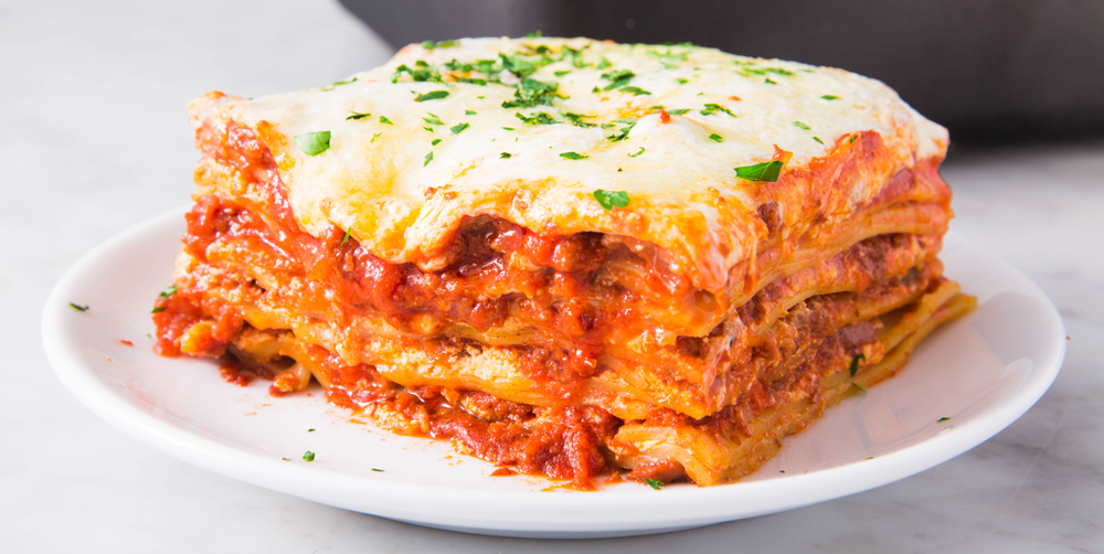 Lasagna Lovers