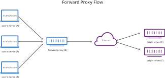 Proxy server