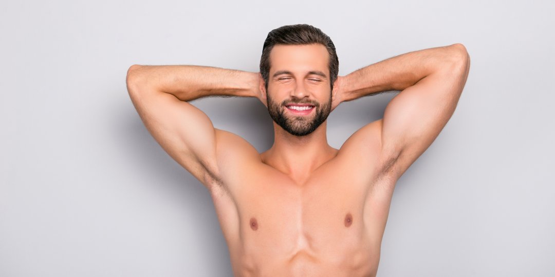 Hair Laser Removal for Males