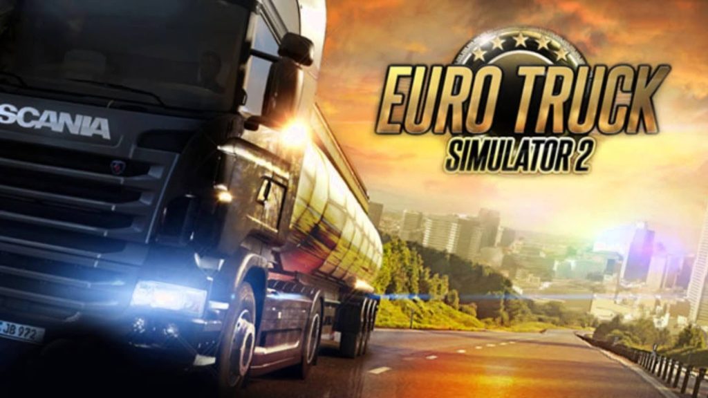 euro truck simulator game