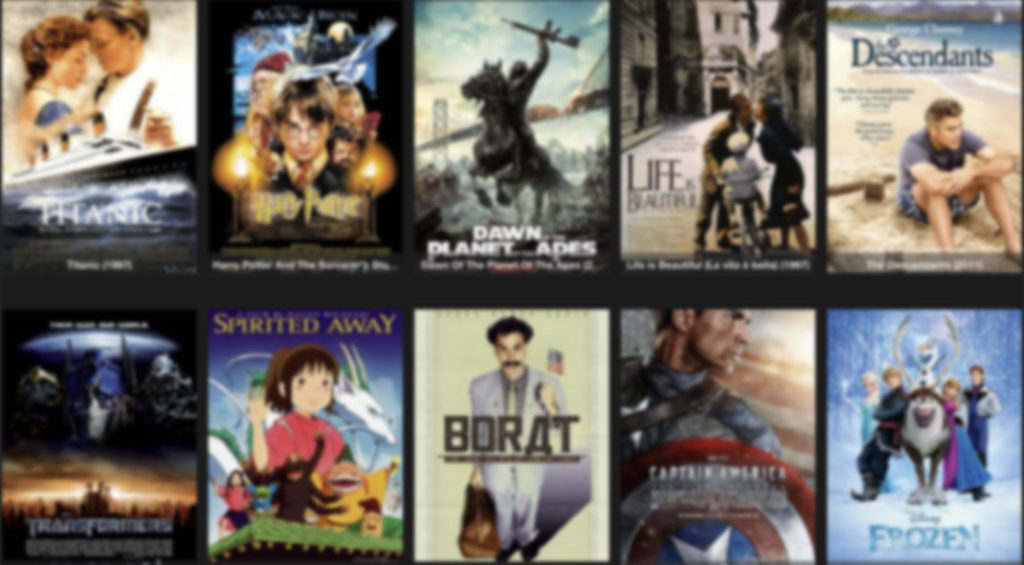 Watch free movies online