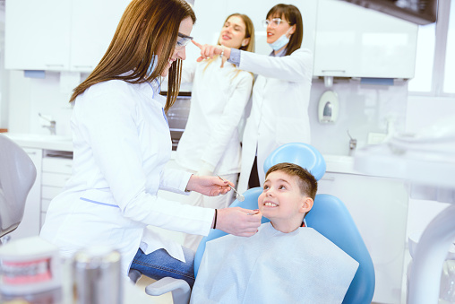 Dental treatment