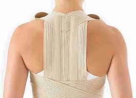 Posture corrector brace