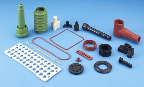 silicon molding