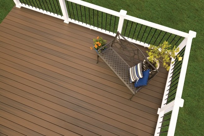 deck materials