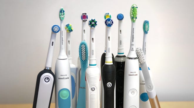 Electric Toothbrush