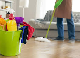 cleaning services