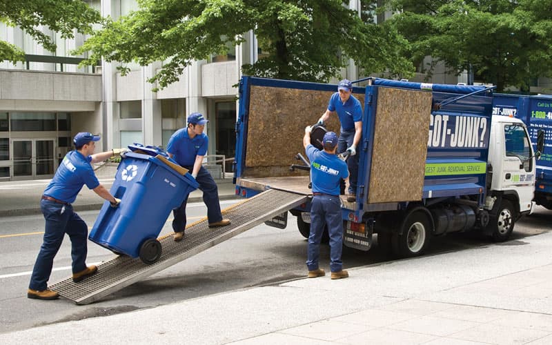 Junk Removal Services