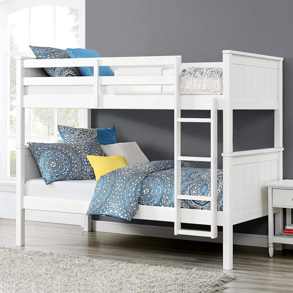 wooden beds for kids