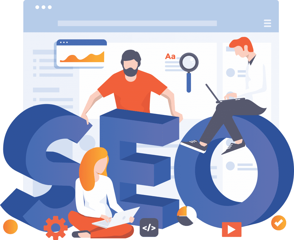 SEO services