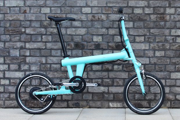 Folding Bike