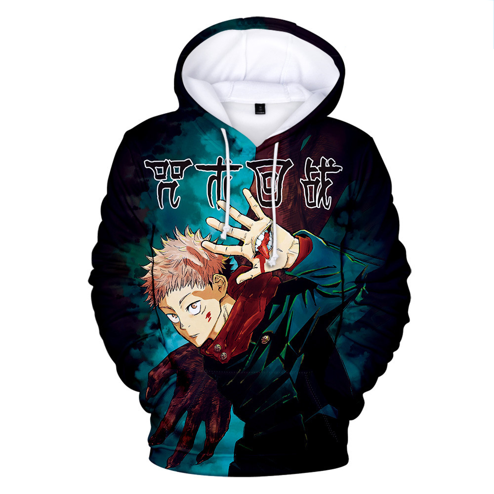 Jujutsu Kaisen Hoodie