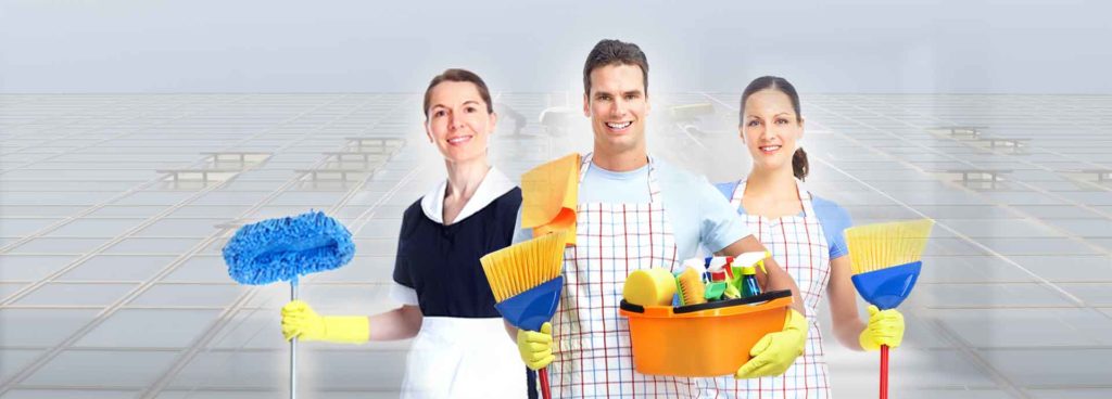 Cleaning services