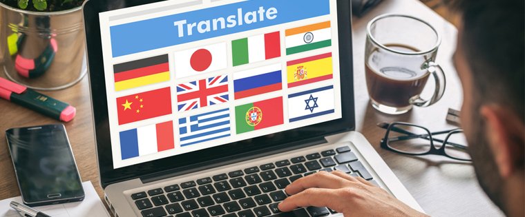Translate English Online