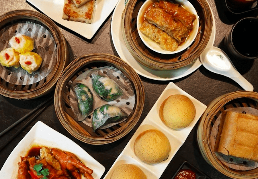chinese restaurants in singapore with private rooms
