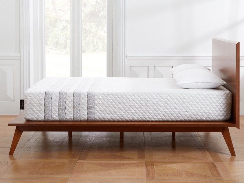 pocket spring mattress