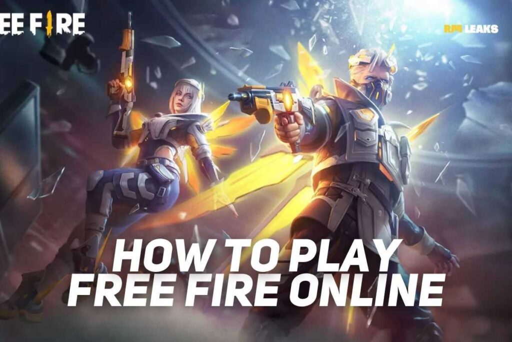 Free Fire Online Game