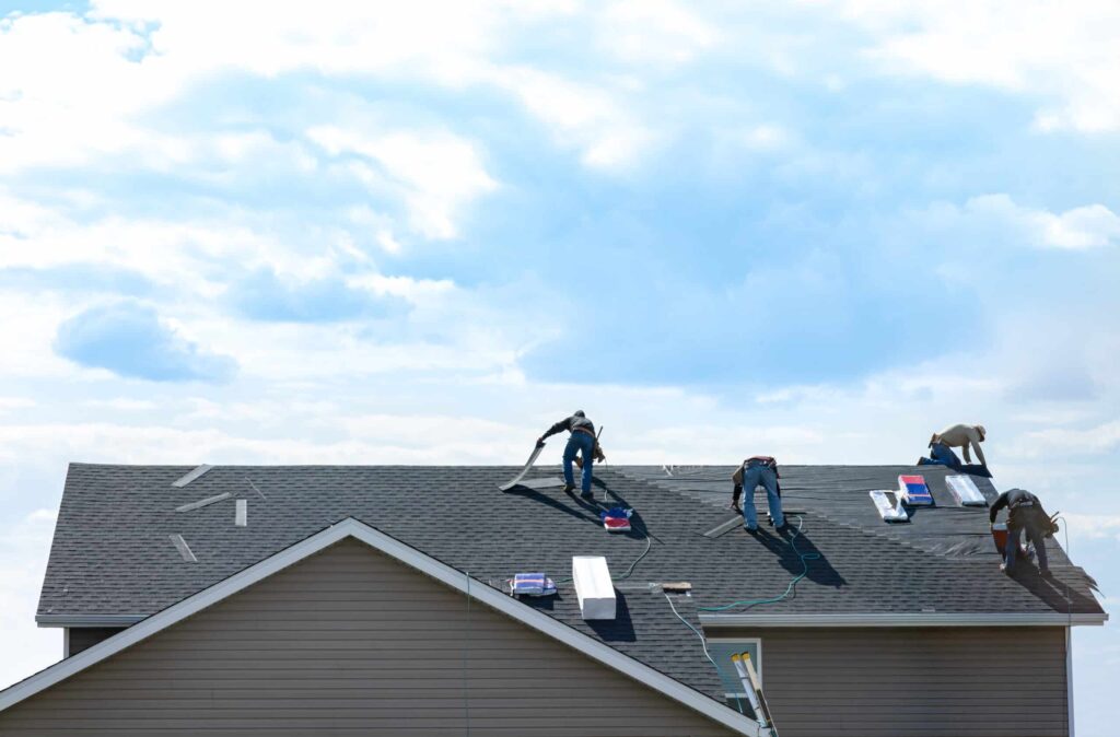 Roof Repair services