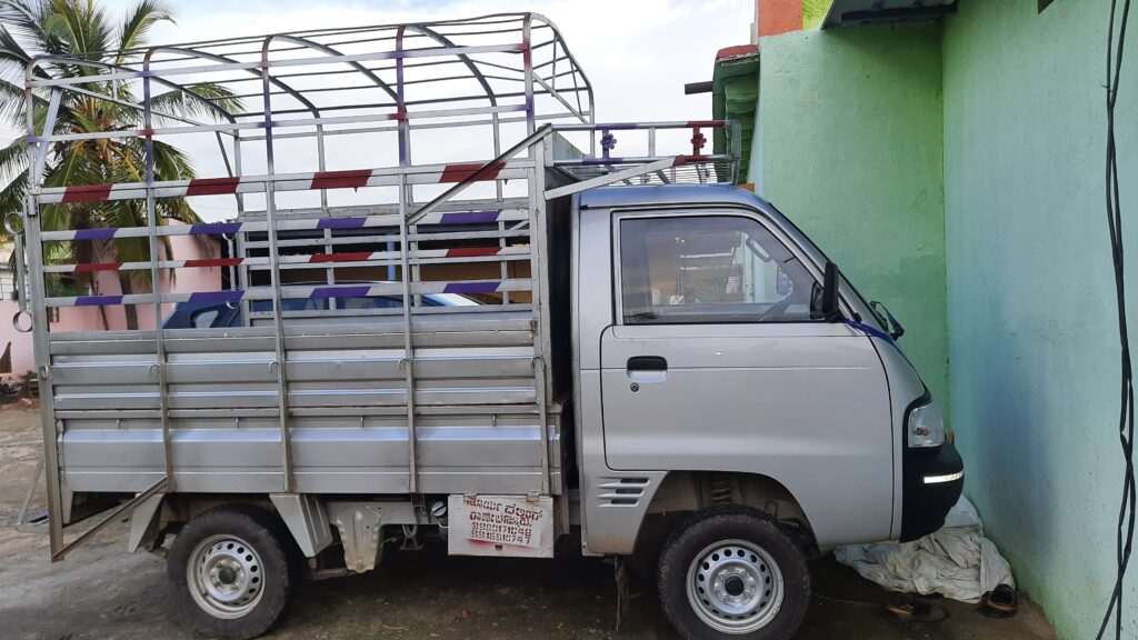 Suzuki carry Truck