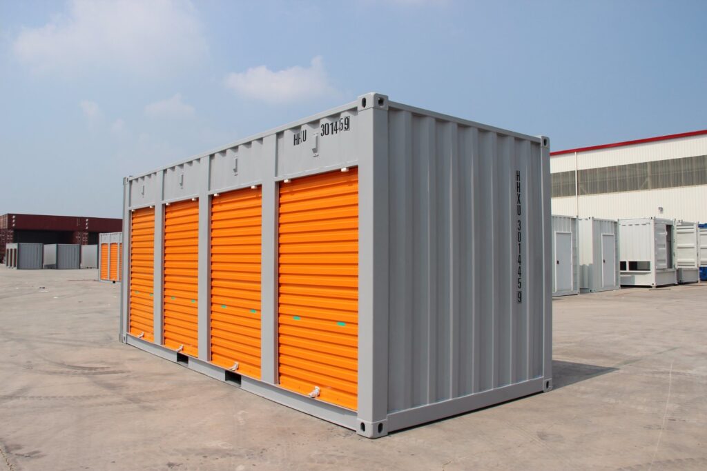 Shipping Containers