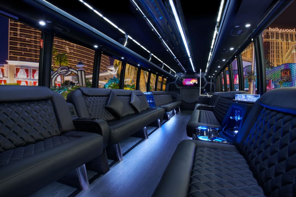 party bus