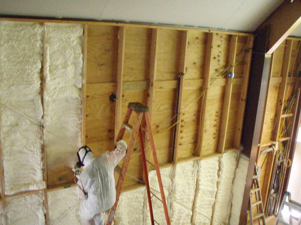 Spray Foam Insulation