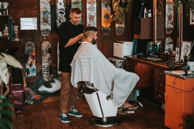 professional beard shave san antonio