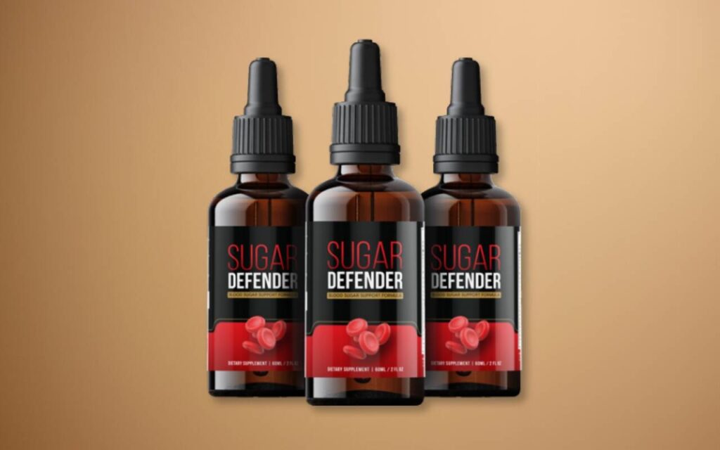 Sugar Defender Reviews